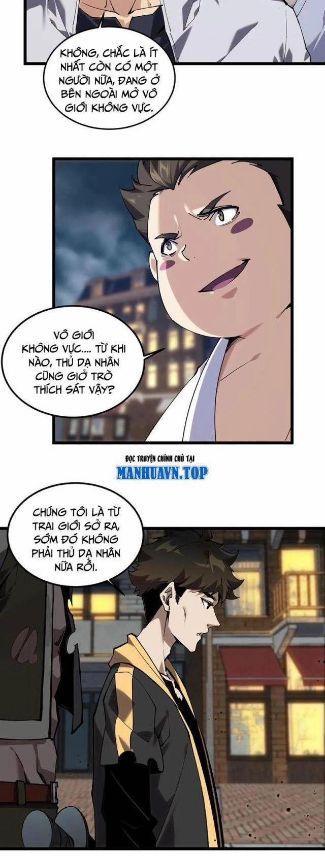 Ta Học Trảm Thần Trong Bệnh Viện Tâm Thần 79 trang 14