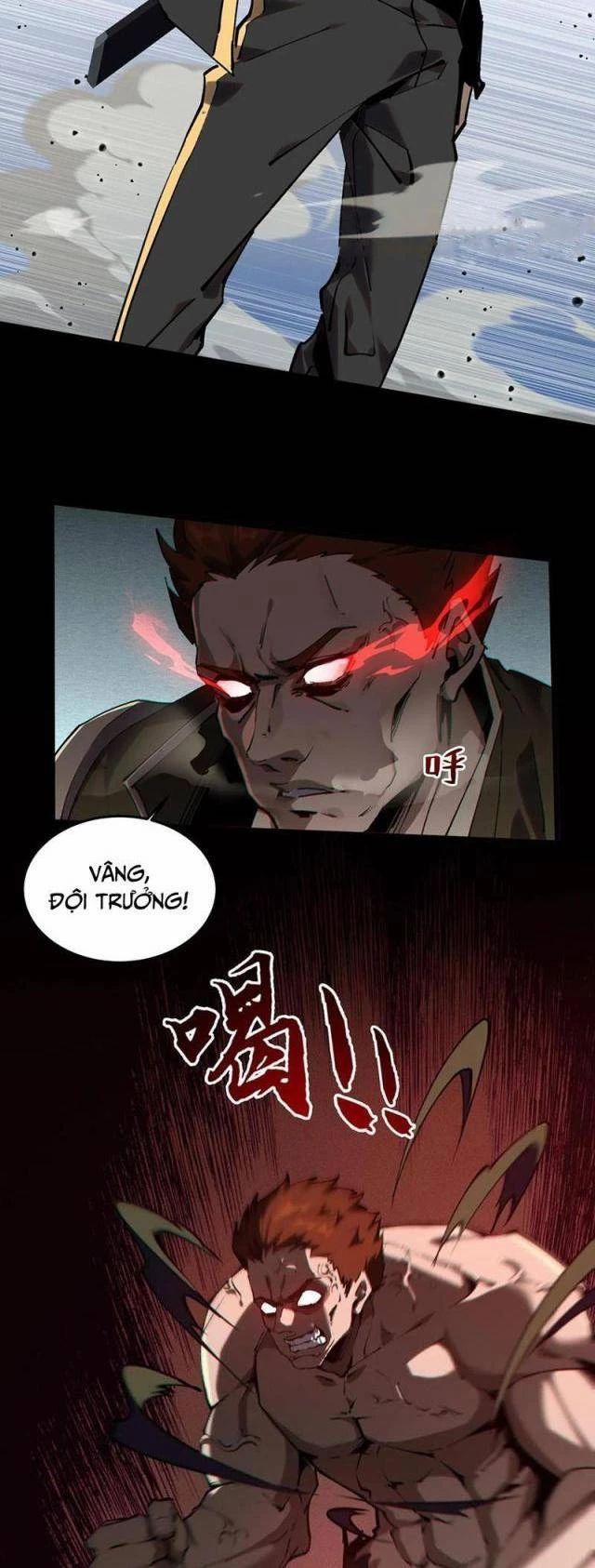 Ta Học Trảm Thần Trong Bệnh Viện Tâm Thần 79 trang 18