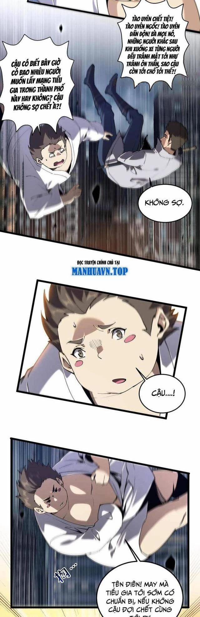 Ta Học Trảm Thần Trong Bệnh Viện Tâm Thần 79 trang 2