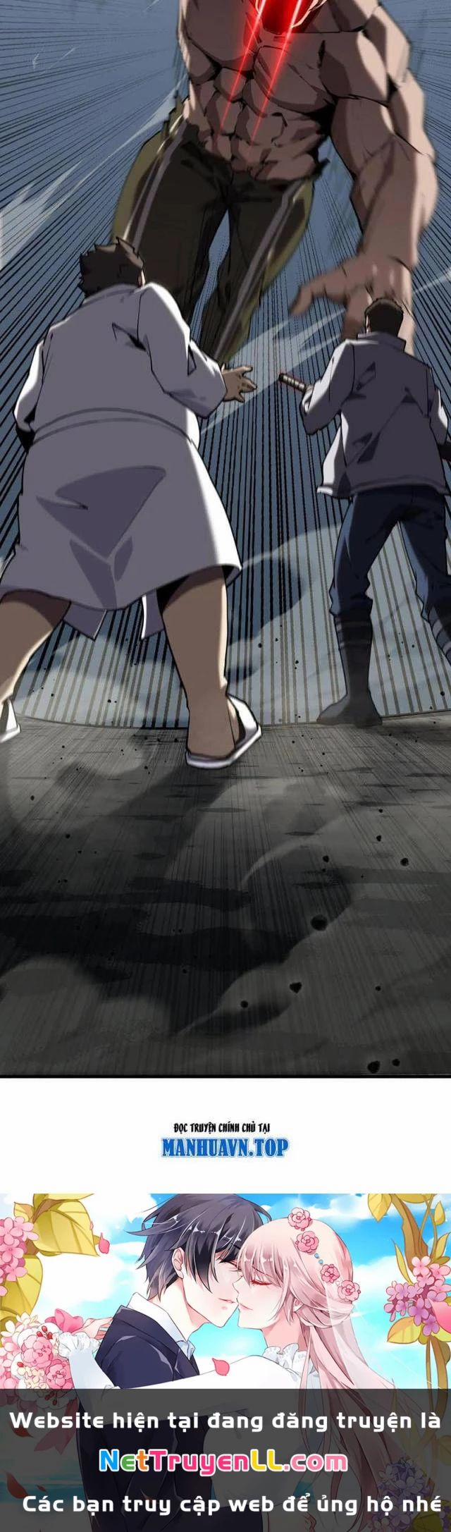 Ta Học Trảm Thần Trong Bệnh Viện Tâm Thần 79 trang 20