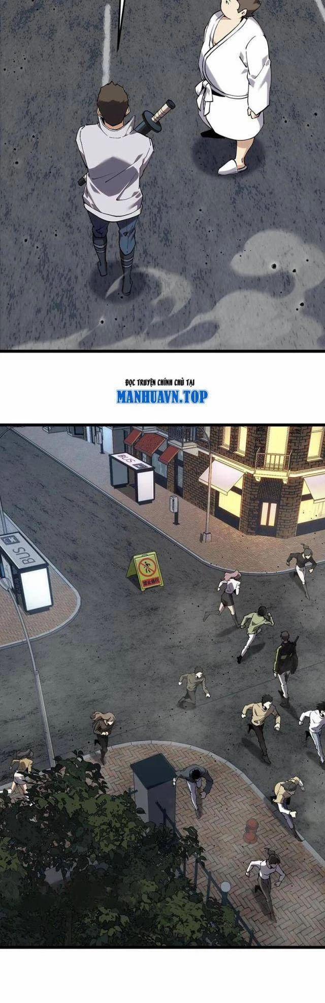 Ta Học Trảm Thần Trong Bệnh Viện Tâm Thần 79 trang 7