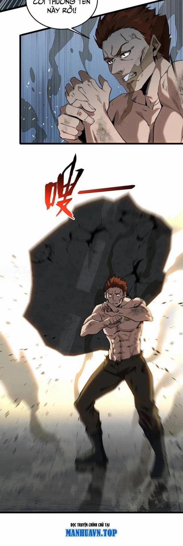 Ta Học Trảm Thần Trong Bệnh Viện Tâm Thần 80 trang 10