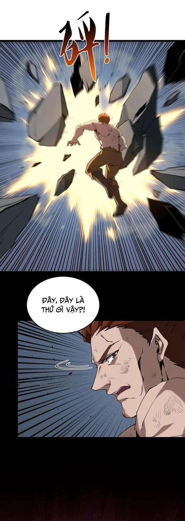 Ta Học Trảm Thần Trong Bệnh Viện Tâm Thần 80 trang 11