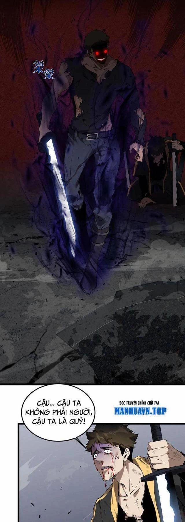 Ta Học Trảm Thần Trong Bệnh Viện Tâm Thần 80 trang 12