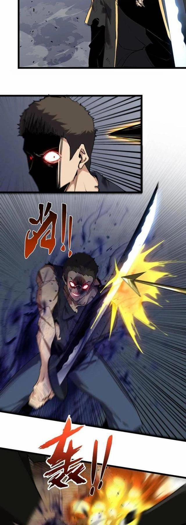 Ta Học Trảm Thần Trong Bệnh Viện Tâm Thần 80 trang 13