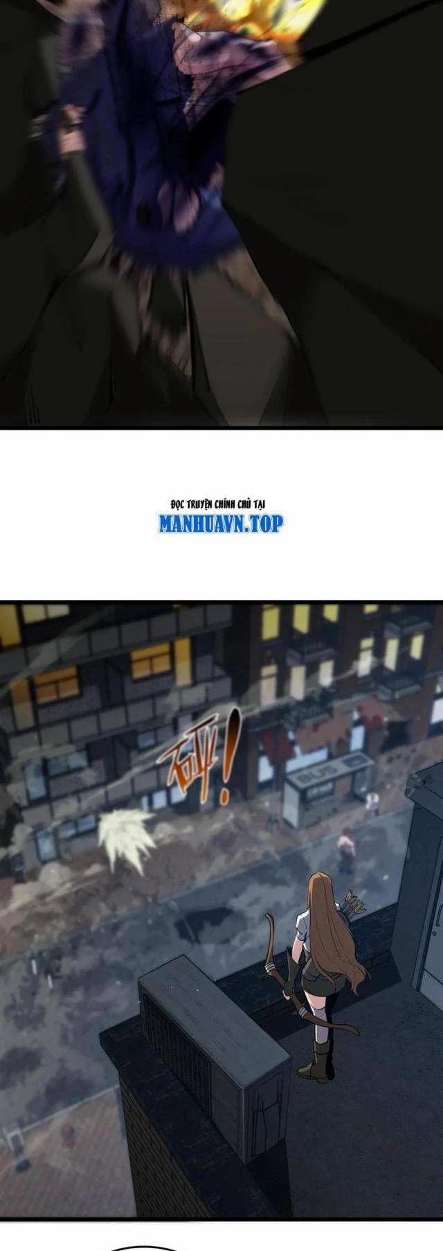 Ta Học Trảm Thần Trong Bệnh Viện Tâm Thần 80 trang 14