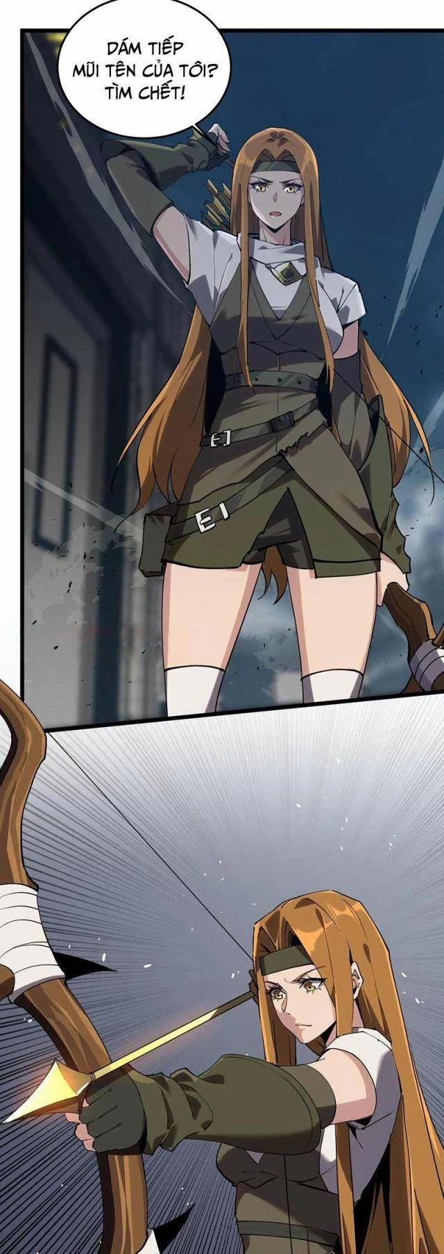 Ta Học Trảm Thần Trong Bệnh Viện Tâm Thần 80 trang 15