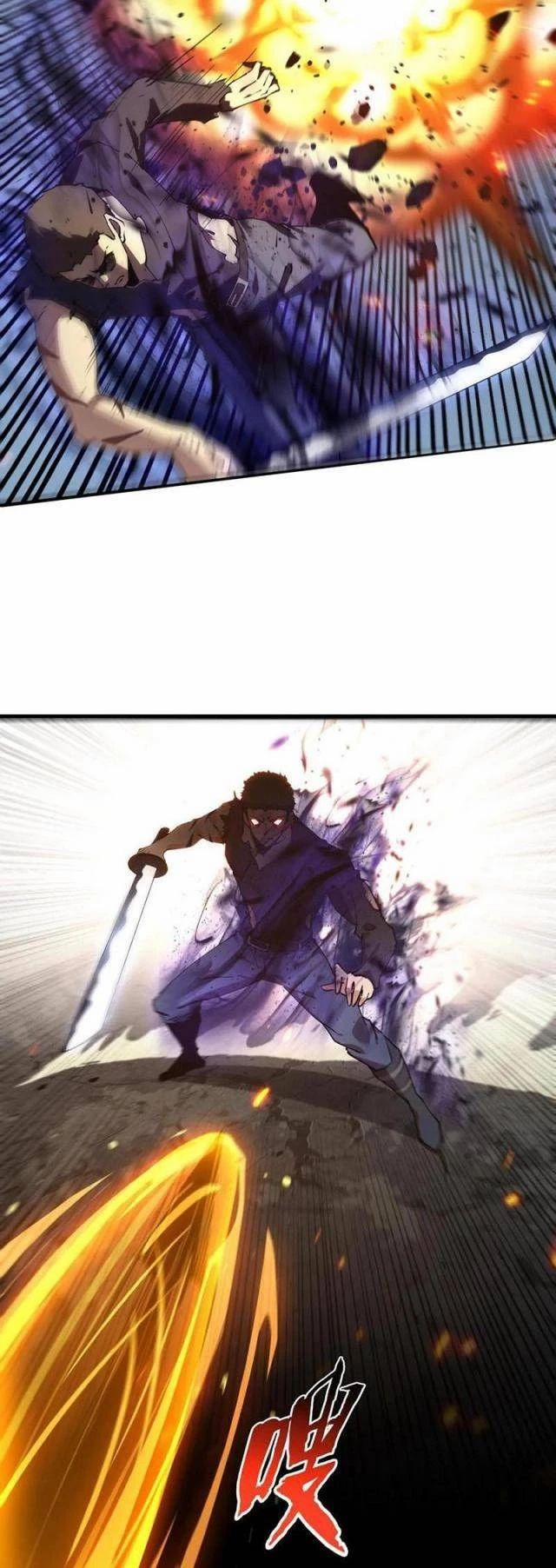 Ta Học Trảm Thần Trong Bệnh Viện Tâm Thần 80 trang 17