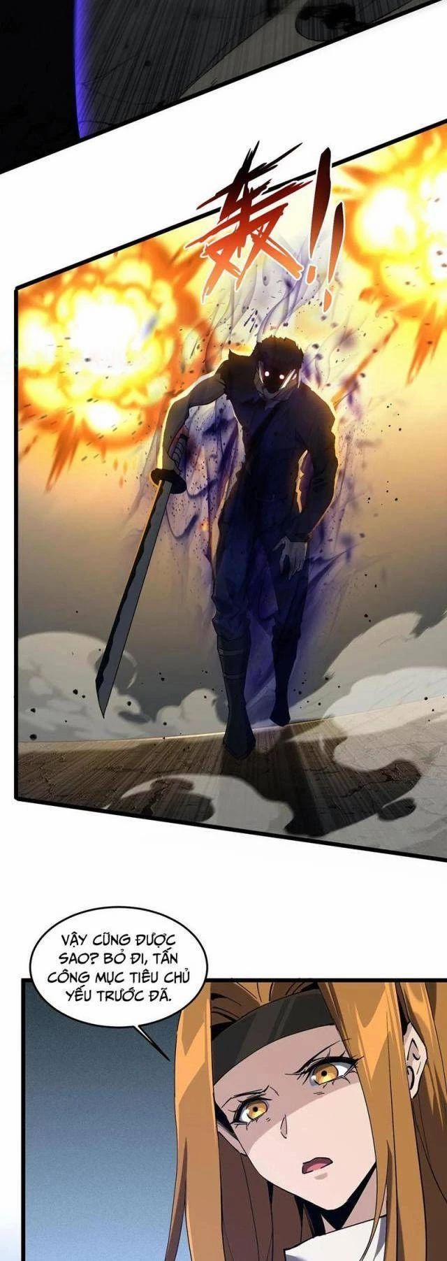 Ta Học Trảm Thần Trong Bệnh Viện Tâm Thần 80 trang 19