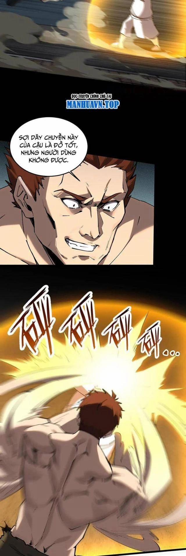 Ta Học Trảm Thần Trong Bệnh Viện Tâm Thần 80 trang 2