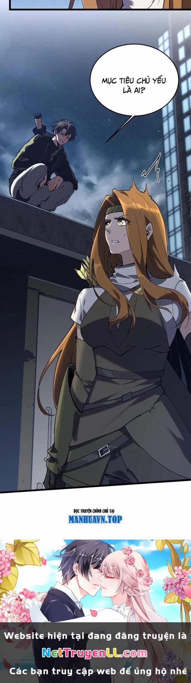 Ta Học Trảm Thần Trong Bệnh Viện Tâm Thần 80 trang 20