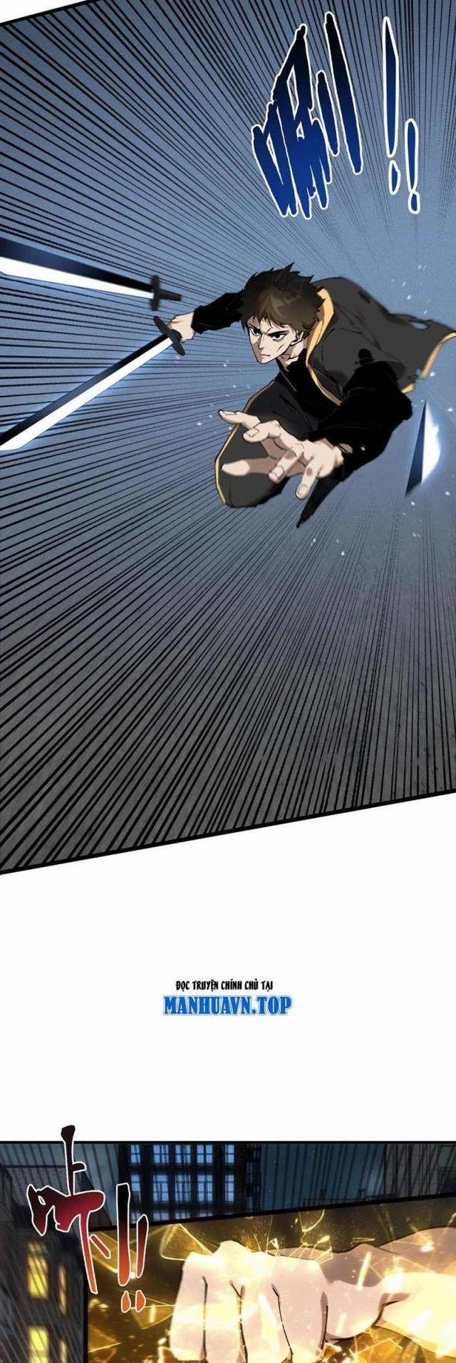 Ta Học Trảm Thần Trong Bệnh Viện Tâm Thần 80 trang 4