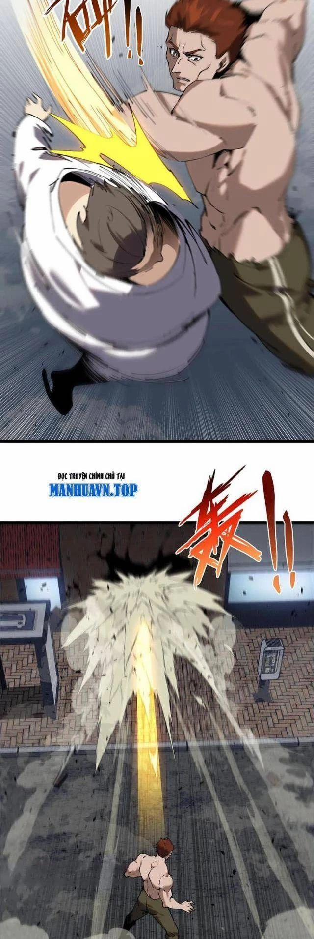 Ta Học Trảm Thần Trong Bệnh Viện Tâm Thần 80 trang 6