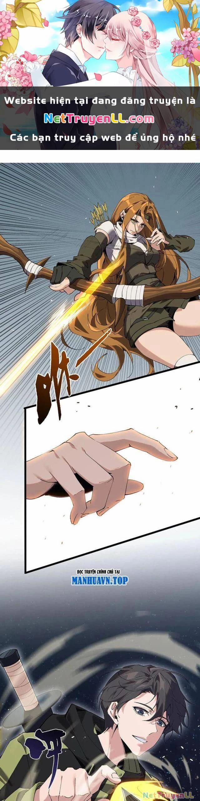 Ta Học Trảm Thần Trong Bệnh Viện Tâm Thần 81 trang 1