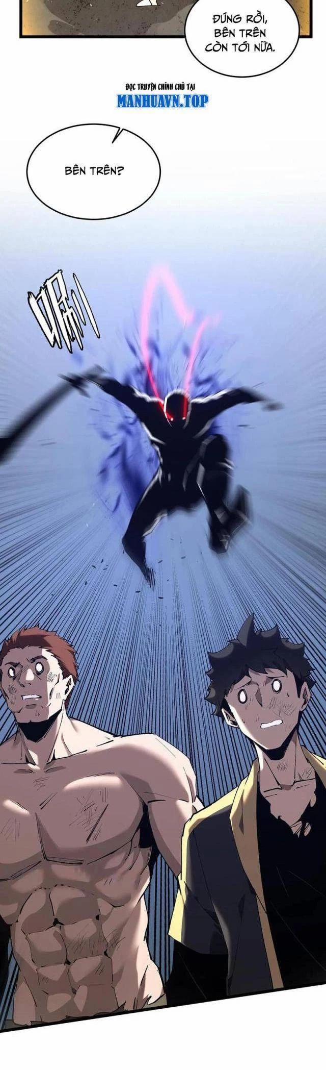 Ta Học Trảm Thần Trong Bệnh Viện Tâm Thần 81 trang 10