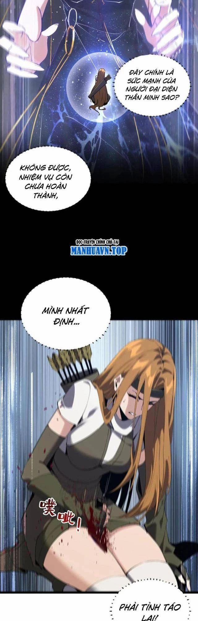 Ta Học Trảm Thần Trong Bệnh Viện Tâm Thần 81 trang 13