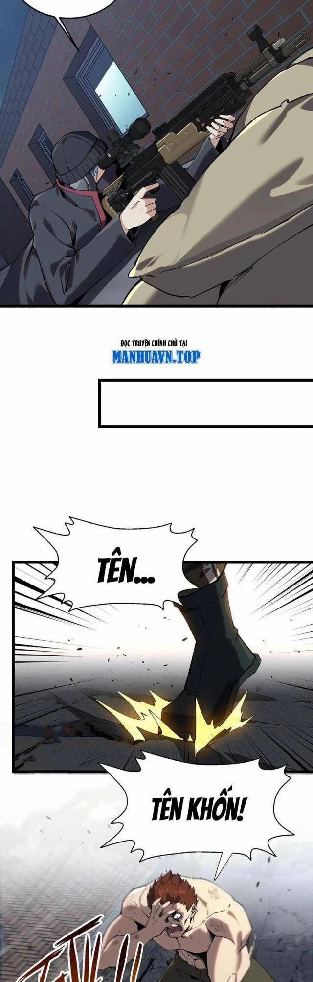 Ta Học Trảm Thần Trong Bệnh Viện Tâm Thần 81 trang 18