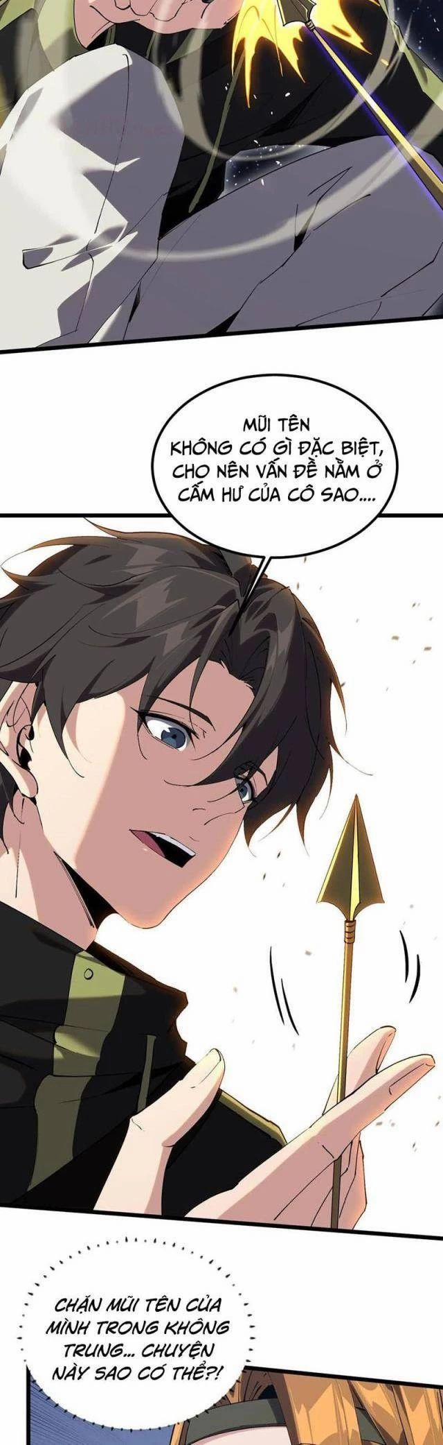 Ta Học Trảm Thần Trong Bệnh Viện Tâm Thần 81 trang 2
