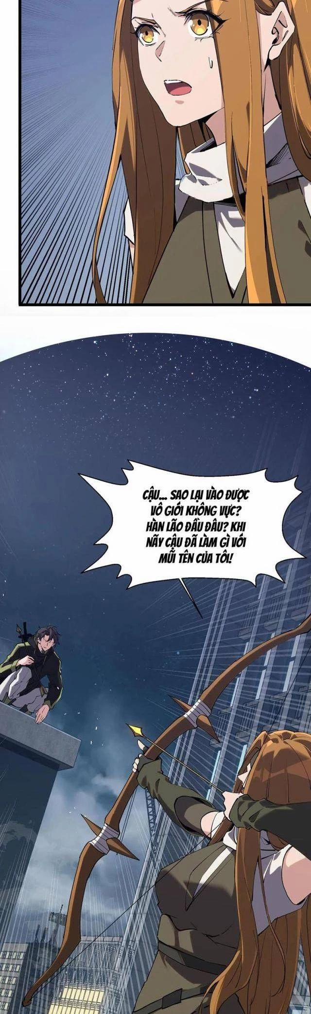 Ta Học Trảm Thần Trong Bệnh Viện Tâm Thần 81 trang 3