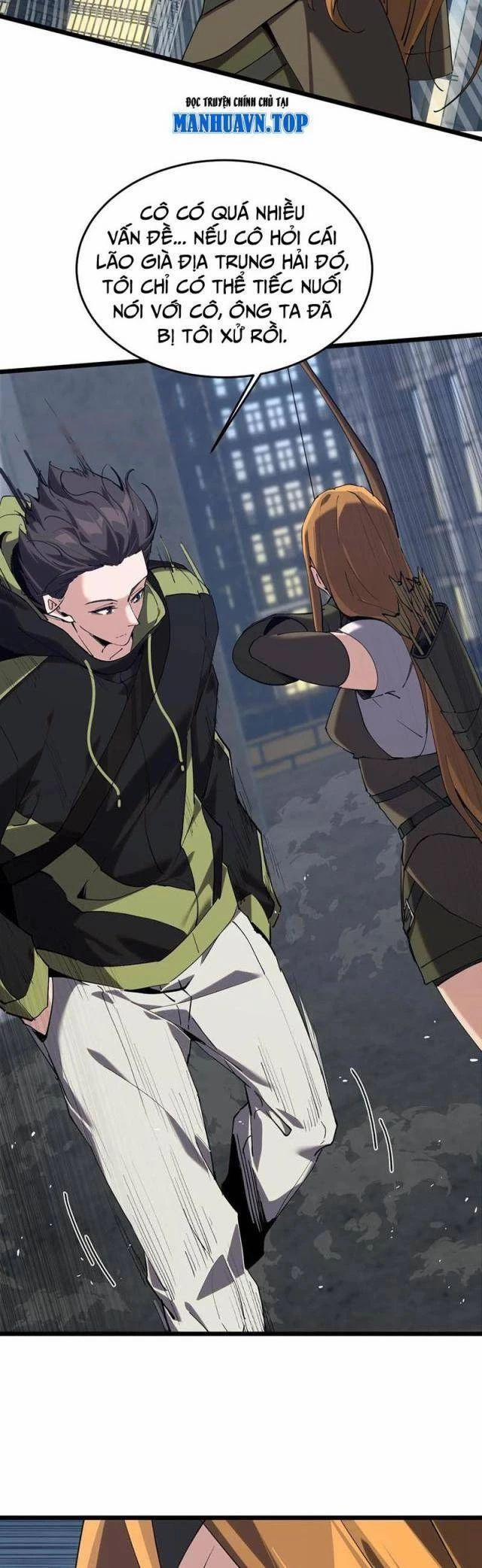 Ta Học Trảm Thần Trong Bệnh Viện Tâm Thần 81 trang 4