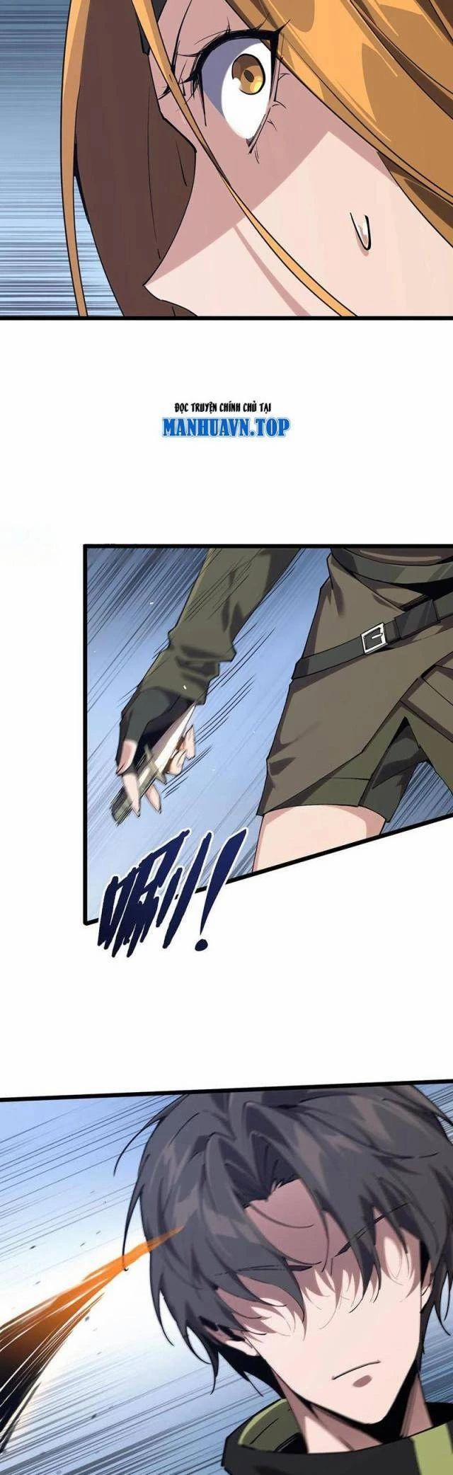 Ta Học Trảm Thần Trong Bệnh Viện Tâm Thần 81 trang 5