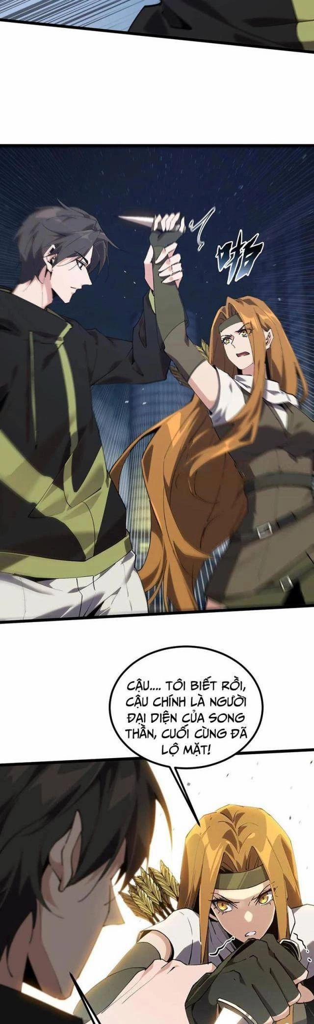 Ta Học Trảm Thần Trong Bệnh Viện Tâm Thần 81 trang 6