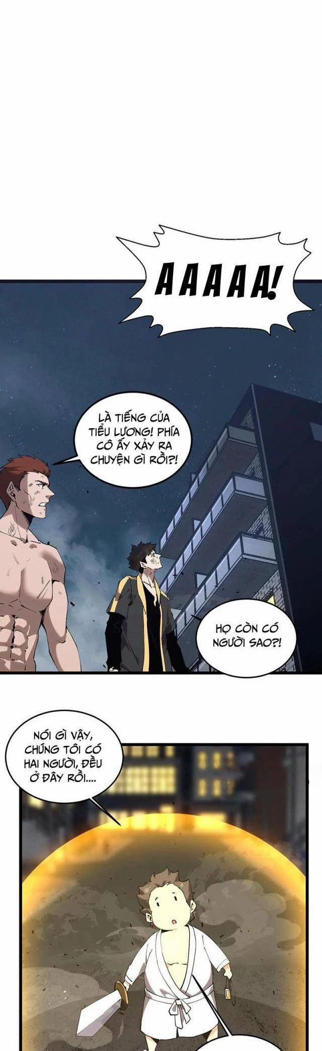 Ta Học Trảm Thần Trong Bệnh Viện Tâm Thần 81 trang 9