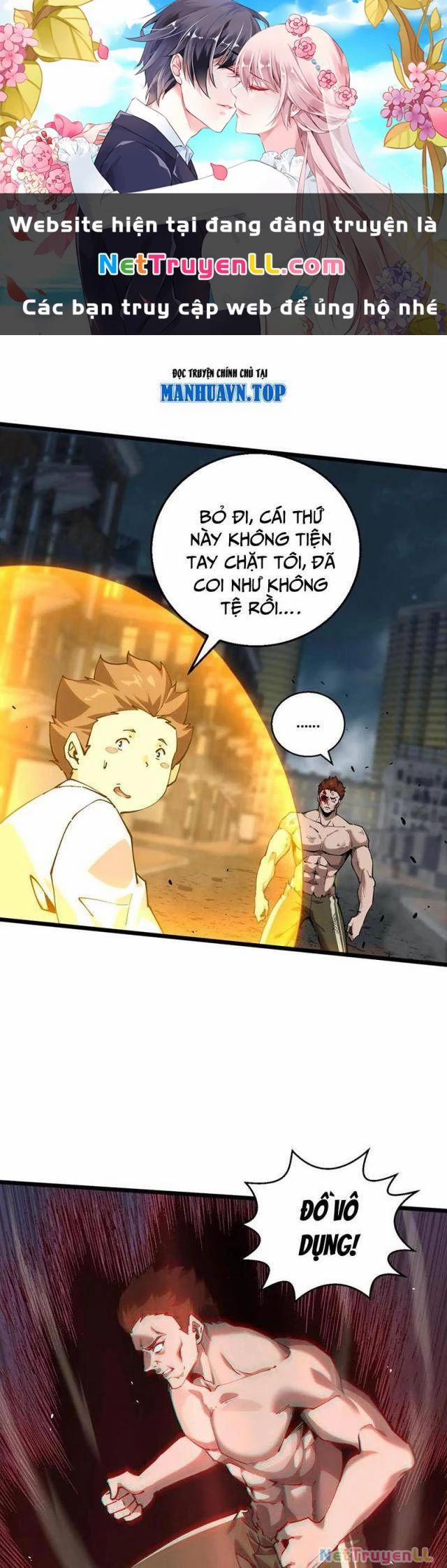 Ta Học Trảm Thần Trong Bệnh Viện Tâm Thần 82 trang 1