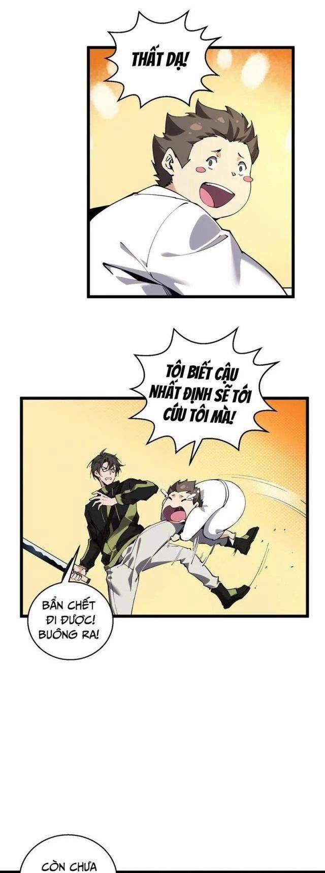 Ta Học Trảm Thần Trong Bệnh Viện Tâm Thần 82 trang 11