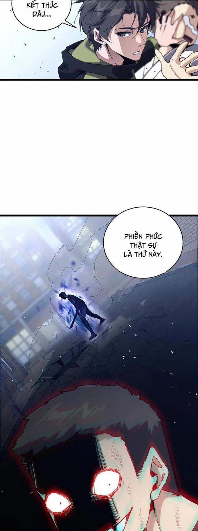 Ta Học Trảm Thần Trong Bệnh Viện Tâm Thần 82 trang 12