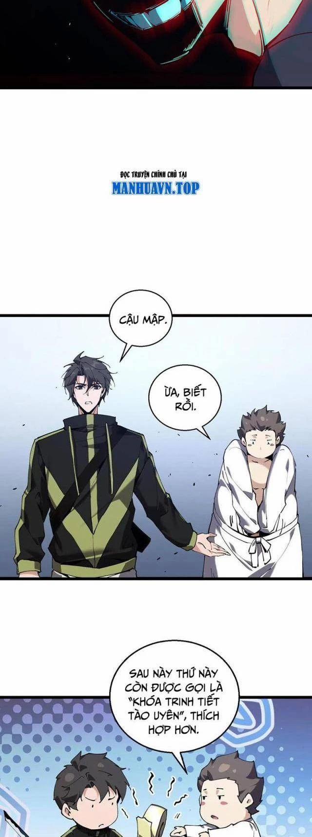 Ta Học Trảm Thần Trong Bệnh Viện Tâm Thần 82 trang 13