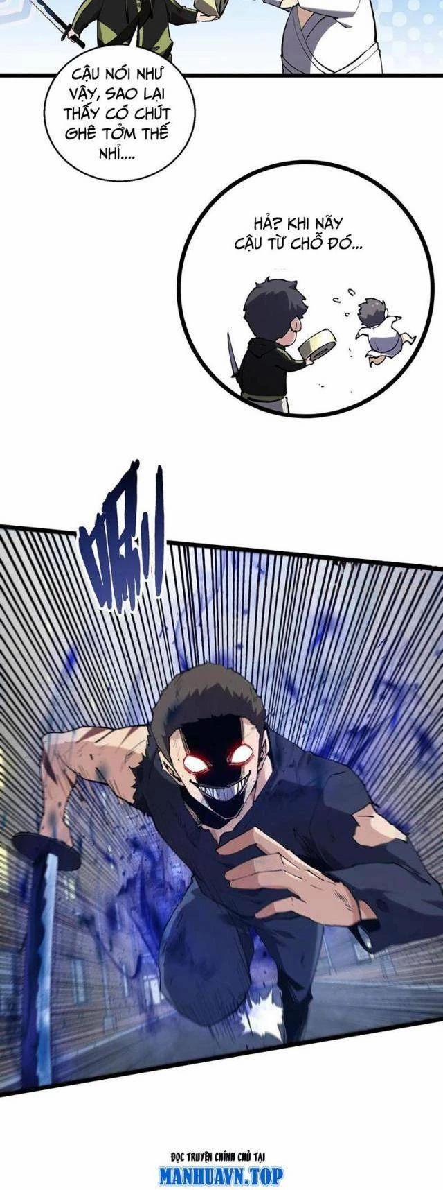 Ta Học Trảm Thần Trong Bệnh Viện Tâm Thần 82 trang 14