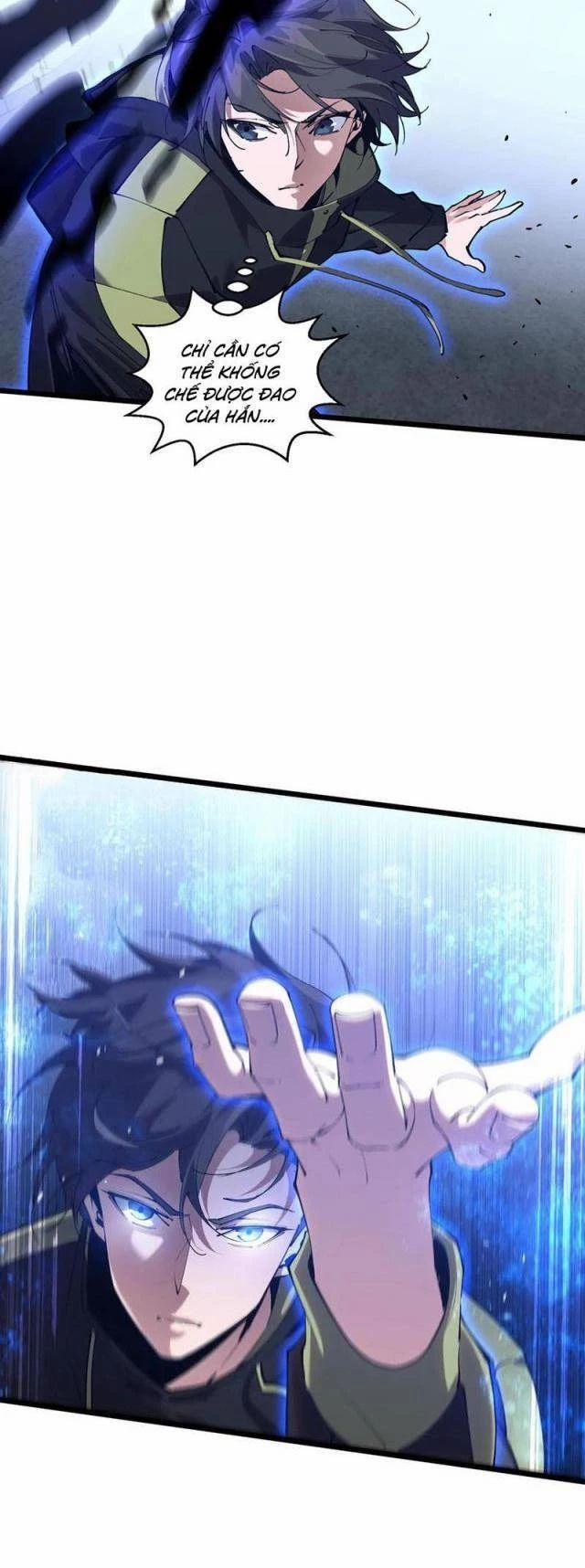 Ta Học Trảm Thần Trong Bệnh Viện Tâm Thần 82 trang 16