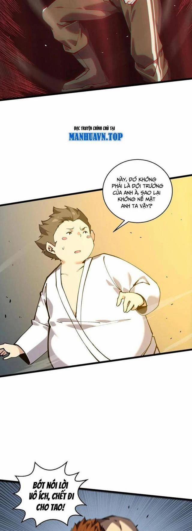 Ta Học Trảm Thần Trong Bệnh Viện Tâm Thần 82 trang 2