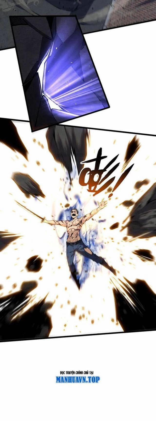 Ta Học Trảm Thần Trong Bệnh Viện Tâm Thần 82 trang 23