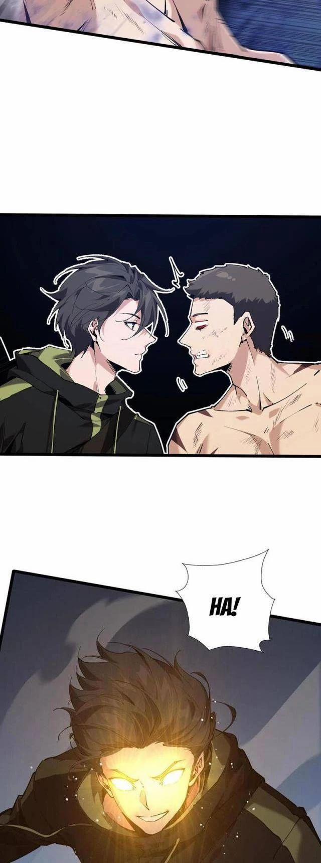 Ta Học Trảm Thần Trong Bệnh Viện Tâm Thần 82 trang 26