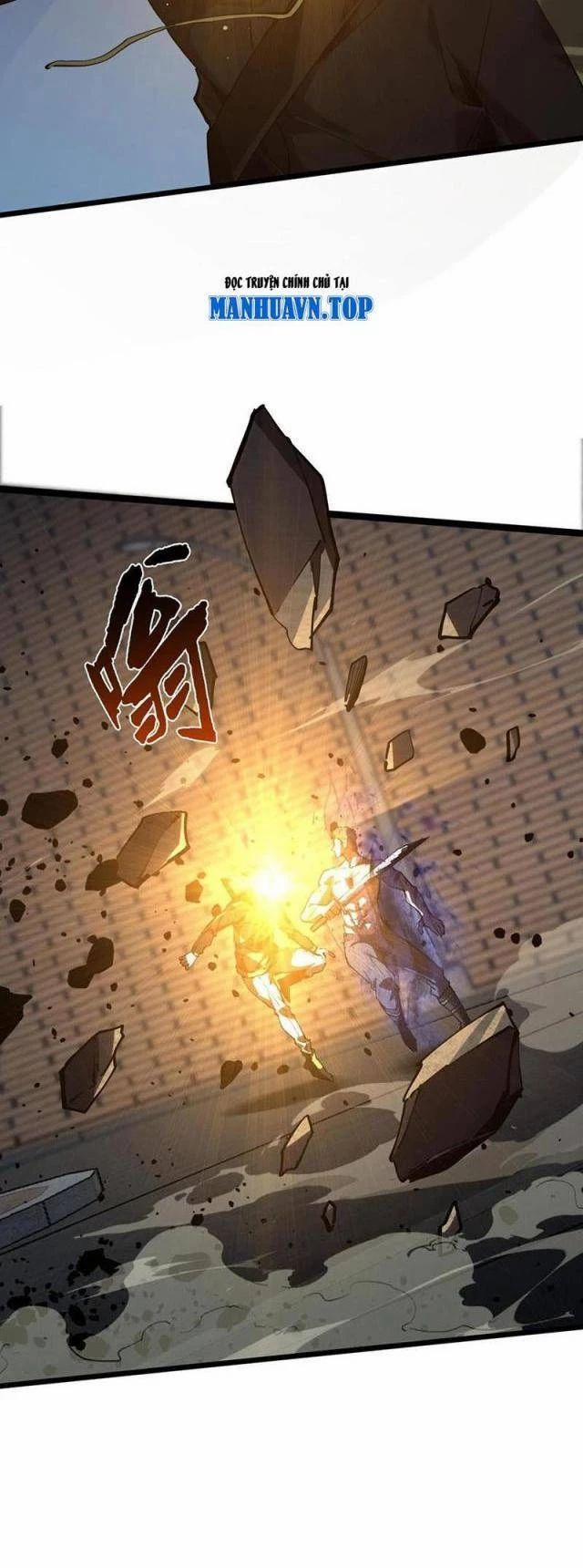 Ta Học Trảm Thần Trong Bệnh Viện Tâm Thần 82 trang 27