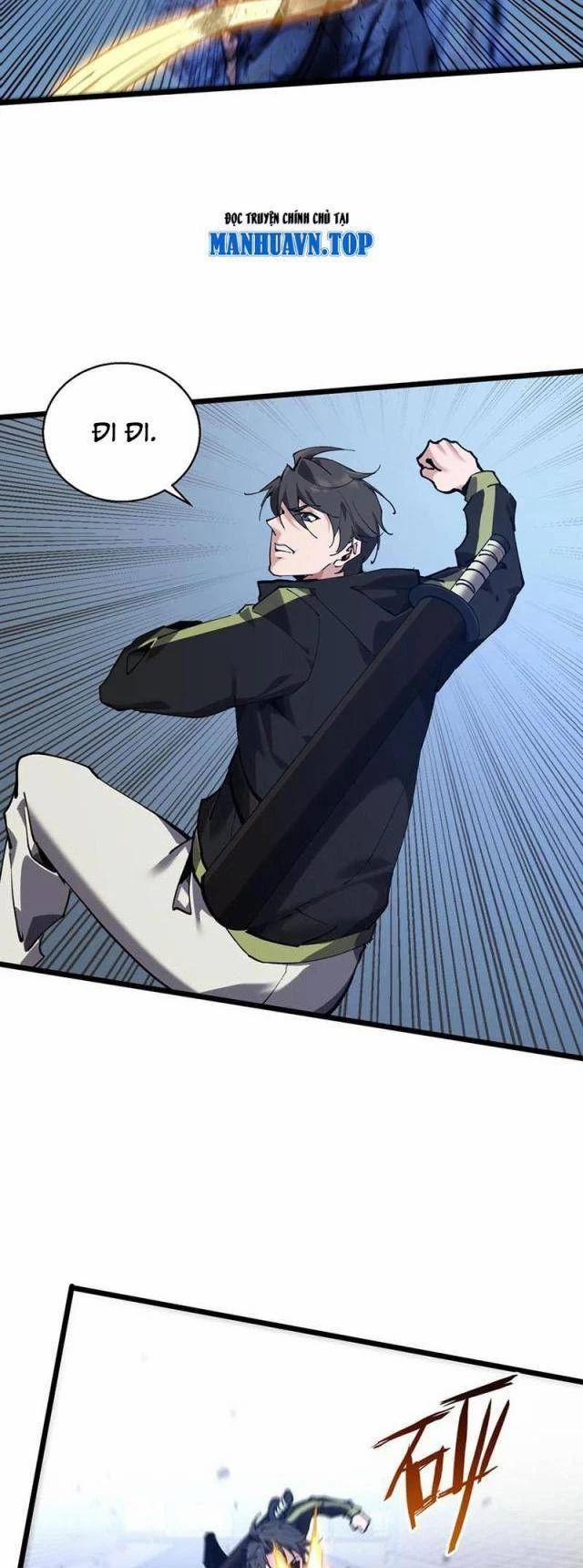Ta Học Trảm Thần Trong Bệnh Viện Tâm Thần 82 trang 29
