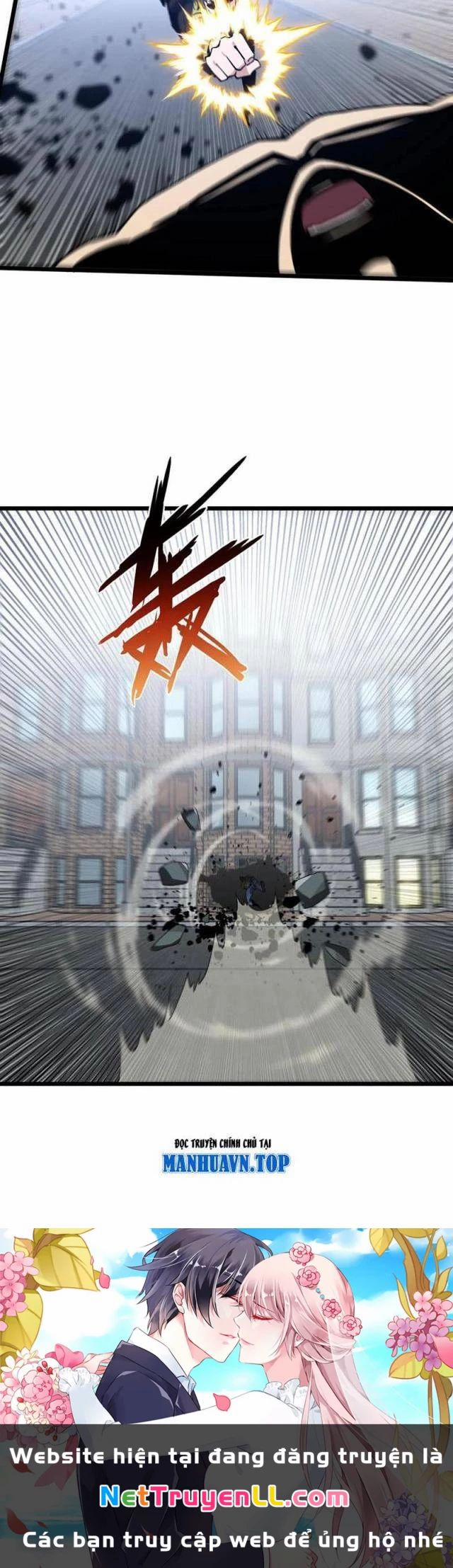 Ta Học Trảm Thần Trong Bệnh Viện Tâm Thần 82 trang 30