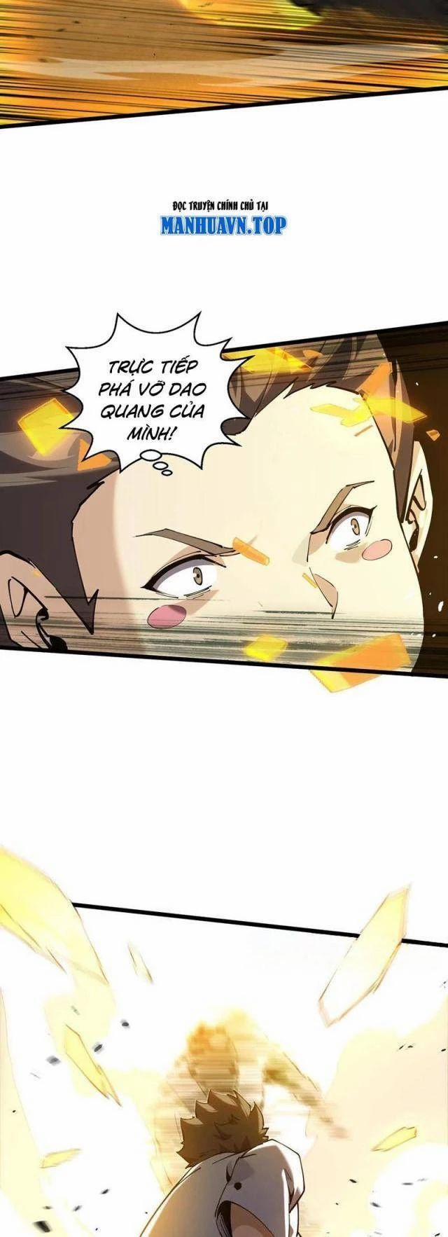 Ta Học Trảm Thần Trong Bệnh Viện Tâm Thần 82 trang 4