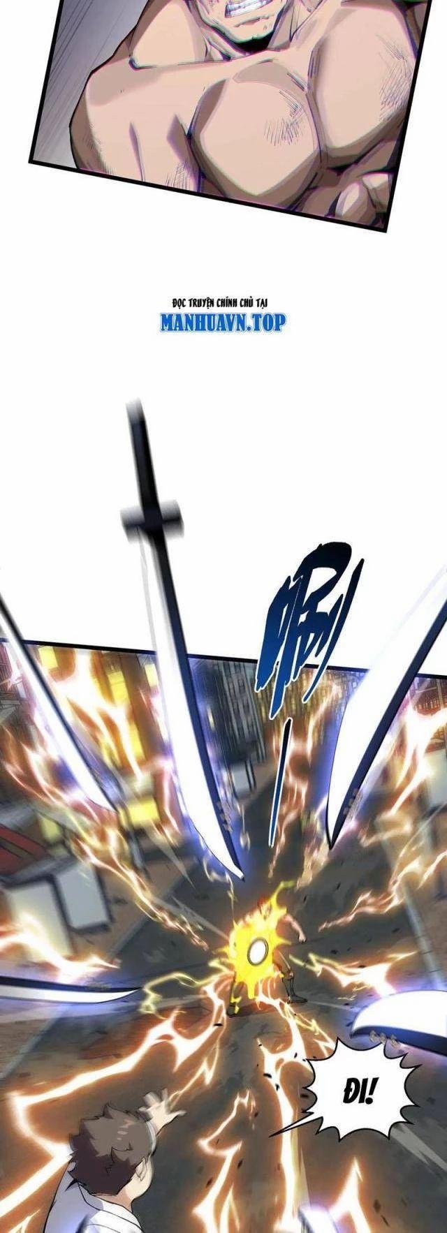 Ta Học Trảm Thần Trong Bệnh Viện Tâm Thần 82 trang 6