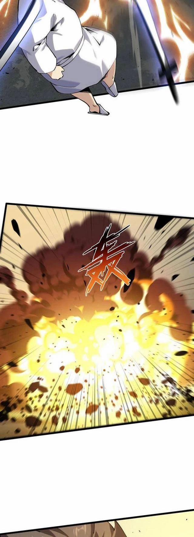 Ta Học Trảm Thần Trong Bệnh Viện Tâm Thần 82 trang 7