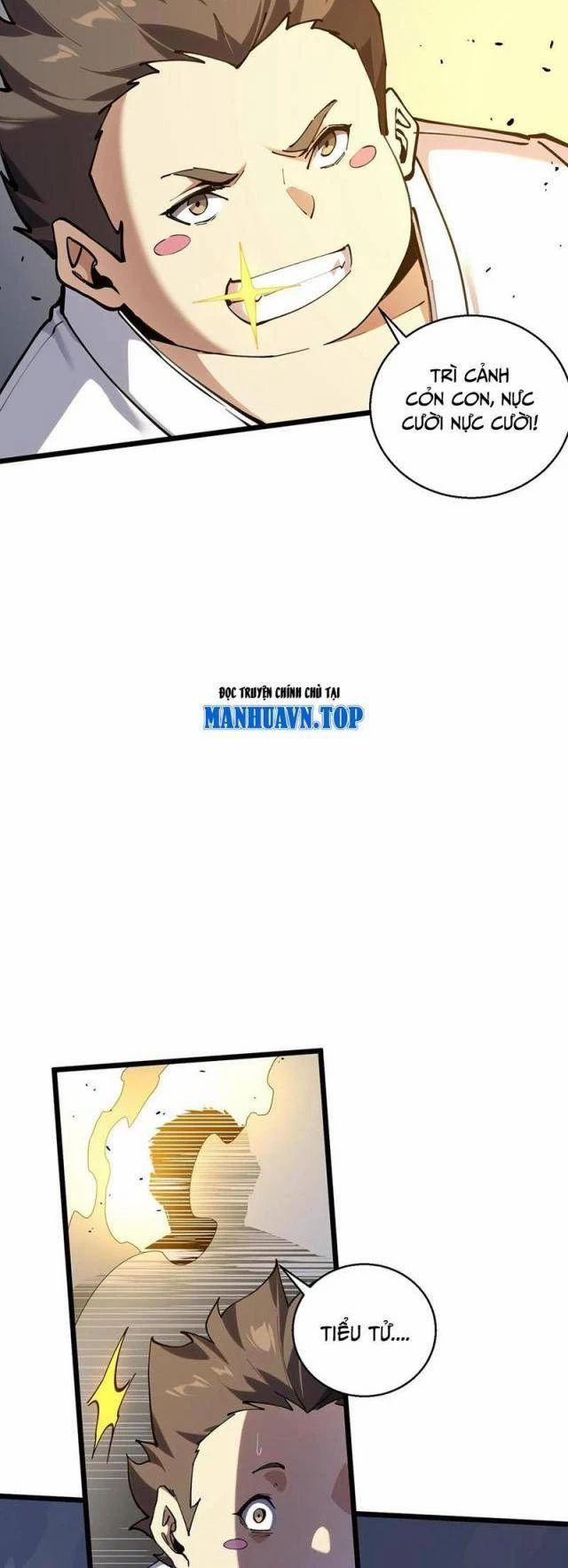 Ta Học Trảm Thần Trong Bệnh Viện Tâm Thần 82 trang 8