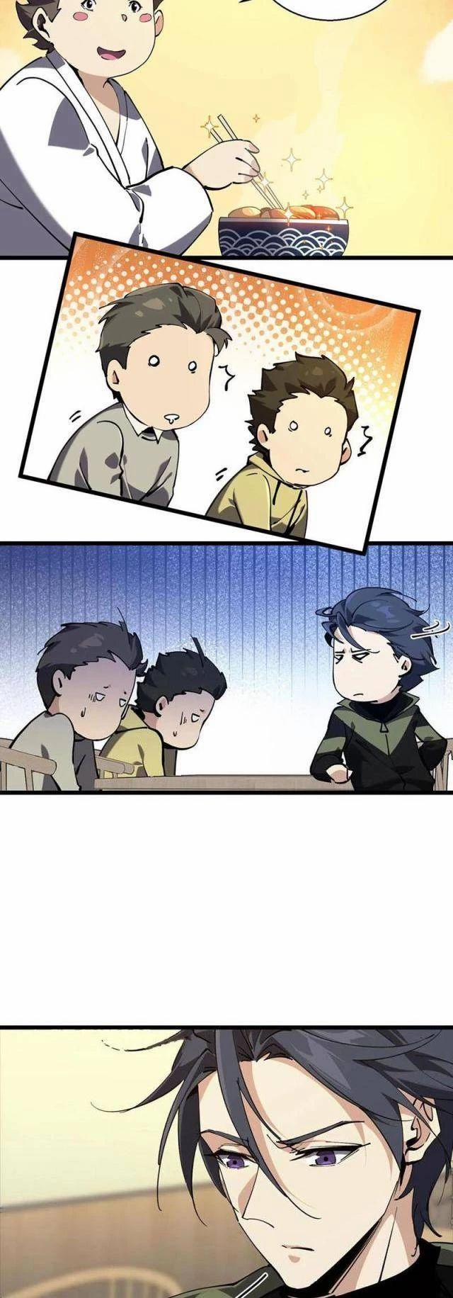 Ta Học Trảm Thần Trong Bệnh Viện Tâm Thần 83 trang 14