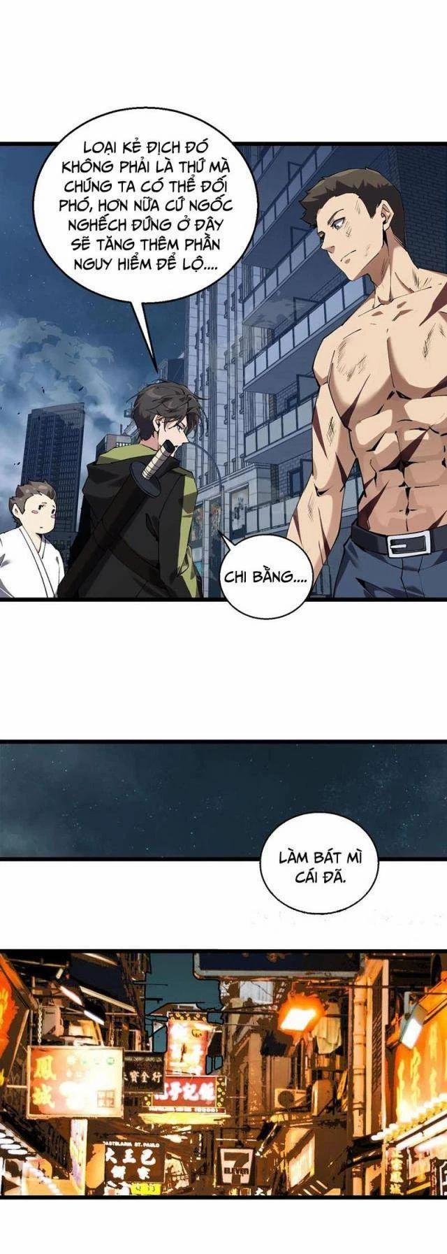 Ta Học Trảm Thần Trong Bệnh Viện Tâm Thần 83 trang 4