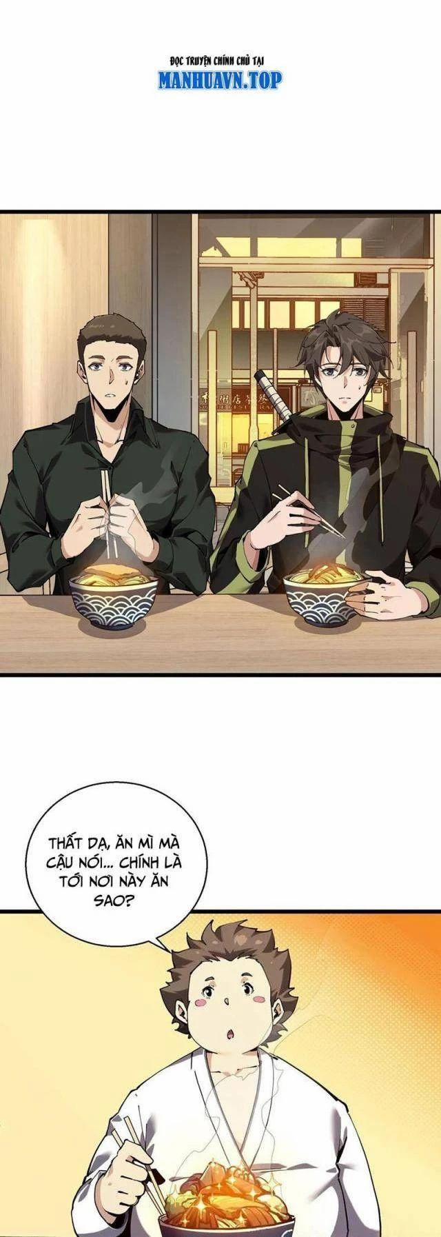 Ta Học Trảm Thần Trong Bệnh Viện Tâm Thần 83 trang 5