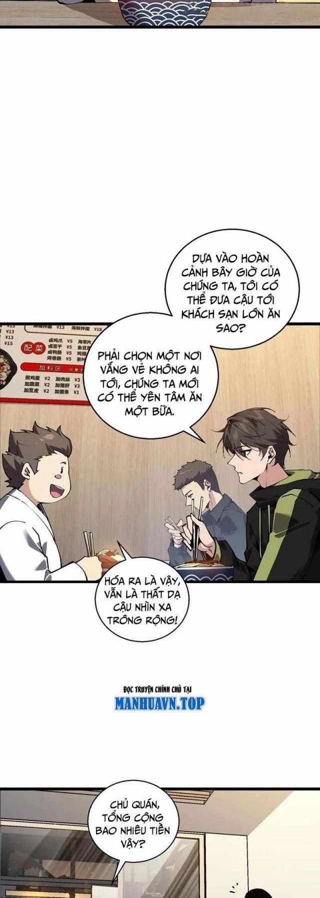 Ta Học Trảm Thần Trong Bệnh Viện Tâm Thần 83 trang 6