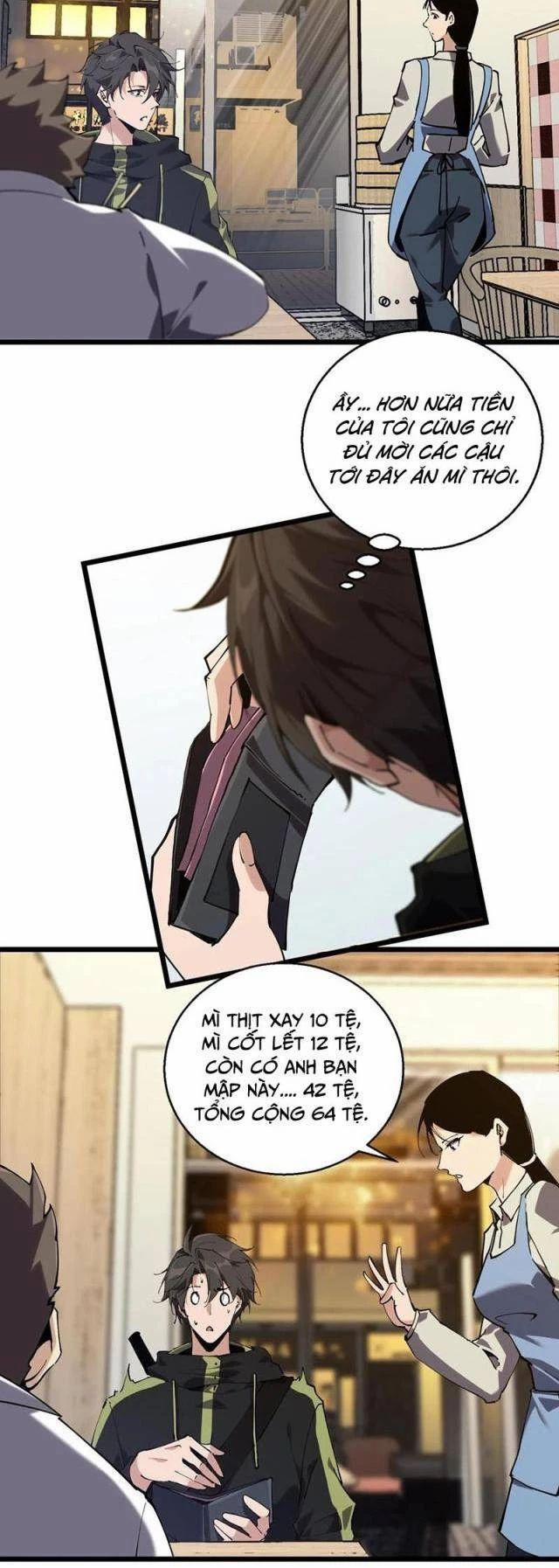 Ta Học Trảm Thần Trong Bệnh Viện Tâm Thần 83 trang 7