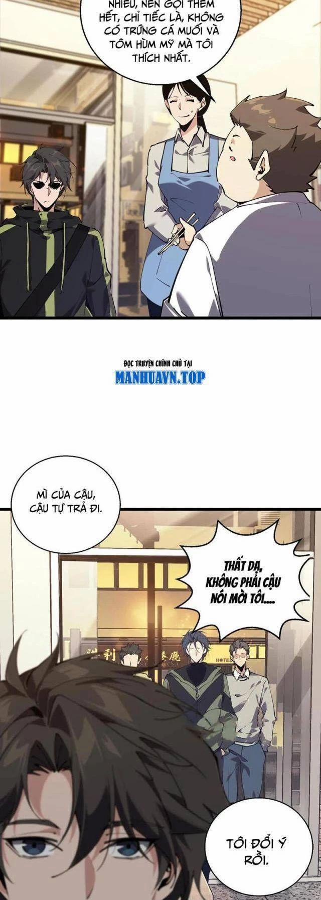 Ta Học Trảm Thần Trong Bệnh Viện Tâm Thần 83 trang 9