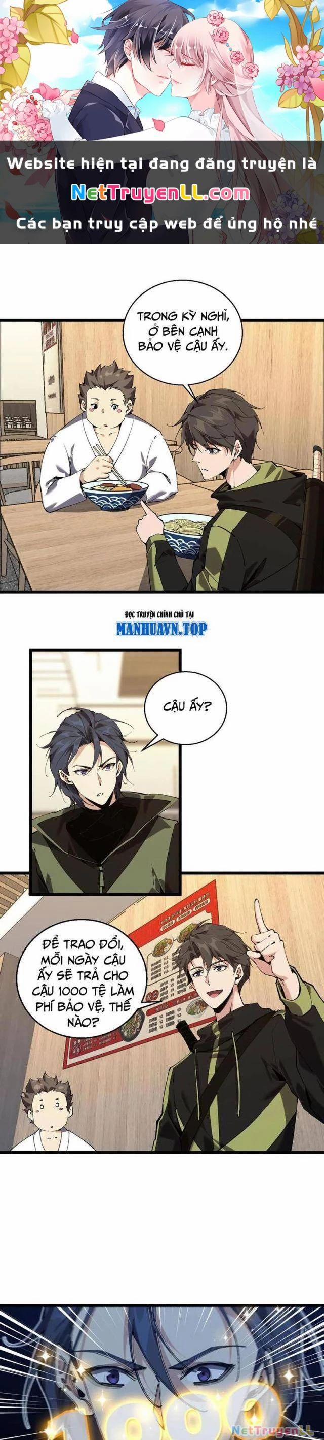 Ta Học Trảm Thần Trong Bệnh Viện Tâm Thần 84 trang 1